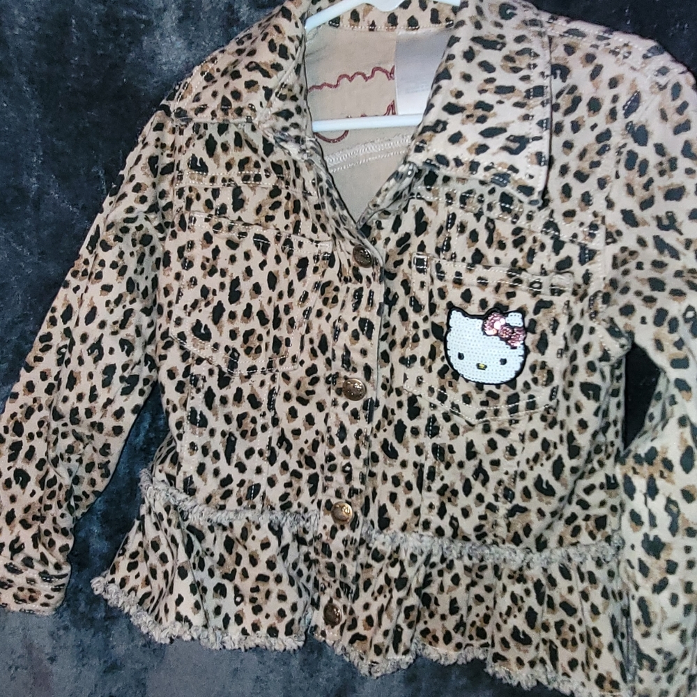 Girls Jacket